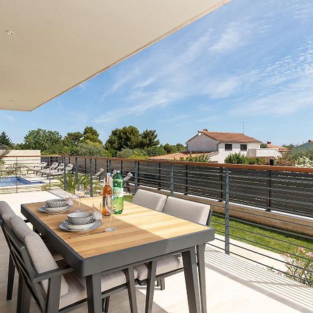 Boutique Apartments Kristo Medulin Kültér fotó