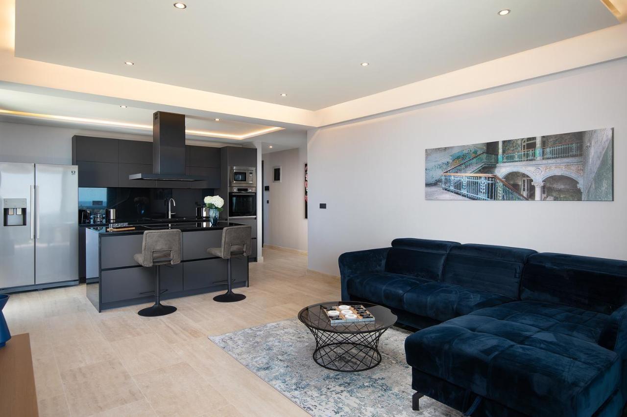 Boutique Apartments Kristo Medulin Kültér fotó