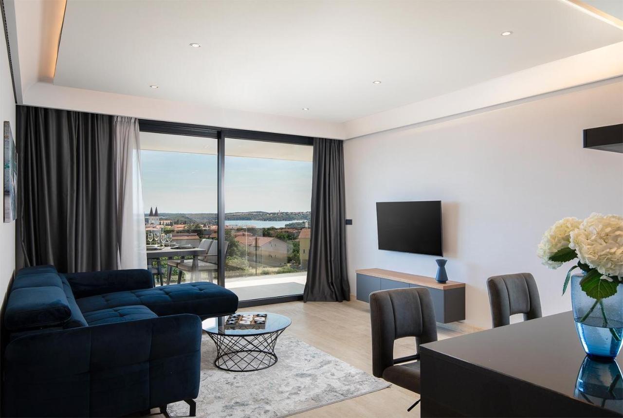 Boutique Apartments Kristo Medulin Kültér fotó