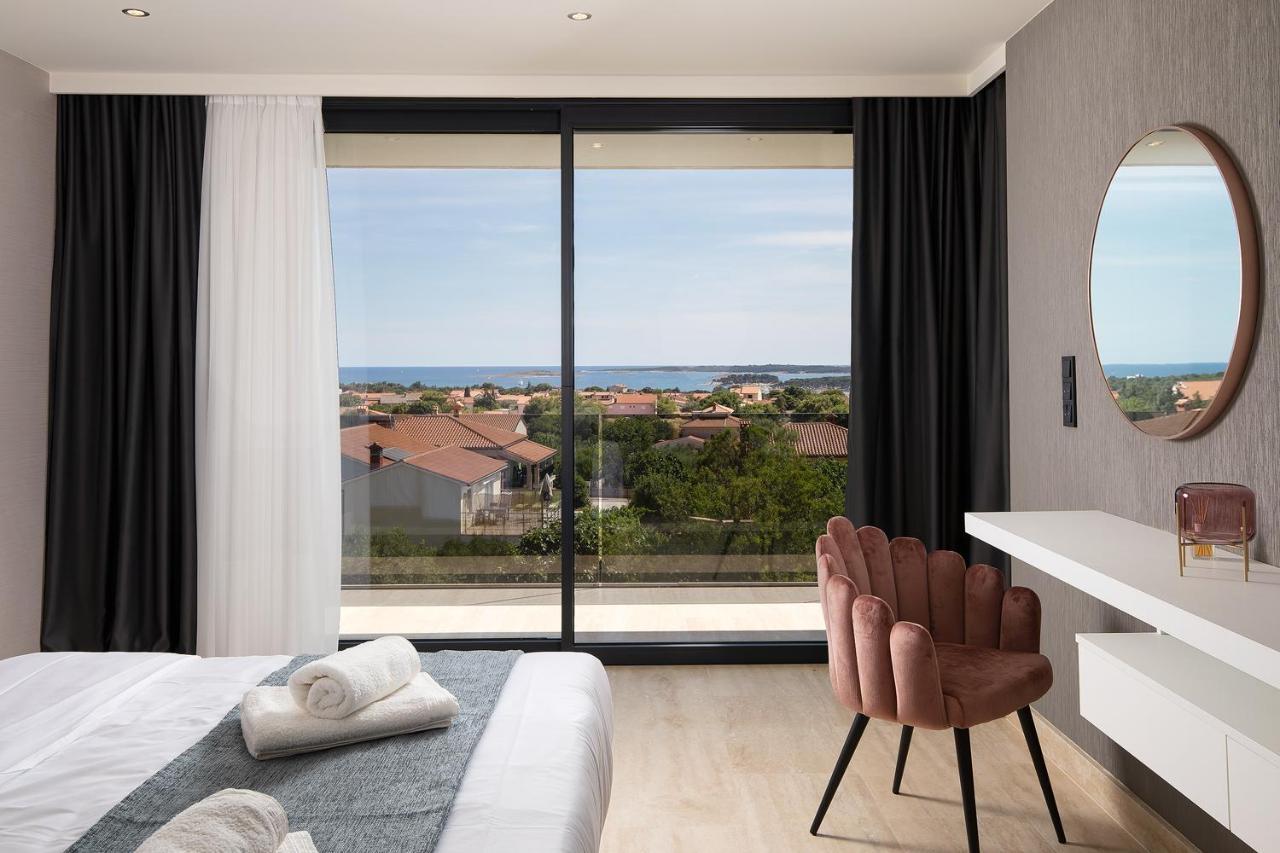 Boutique Apartments Kristo Medulin Kültér fotó