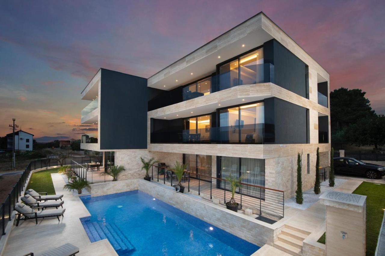 Boutique Apartments Kristo Medulin Kültér fotó