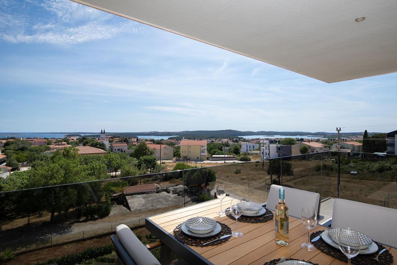 Boutique Apartments Kristo Medulin Kültér fotó