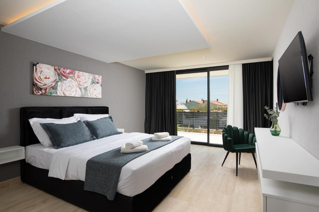 Boutique Apartments Kristo Medulin Kültér fotó