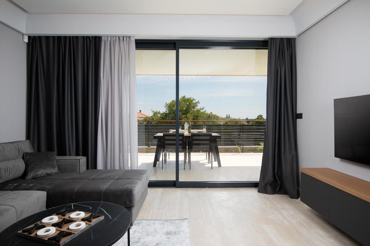 Boutique Apartments Kristo Medulin Kültér fotó