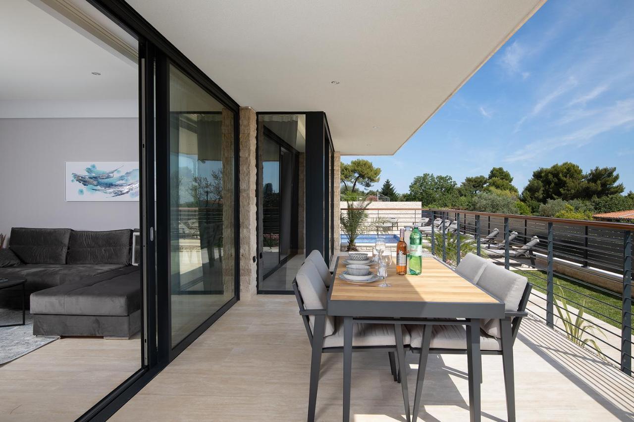 Boutique Apartments Kristo Medulin Kültér fotó